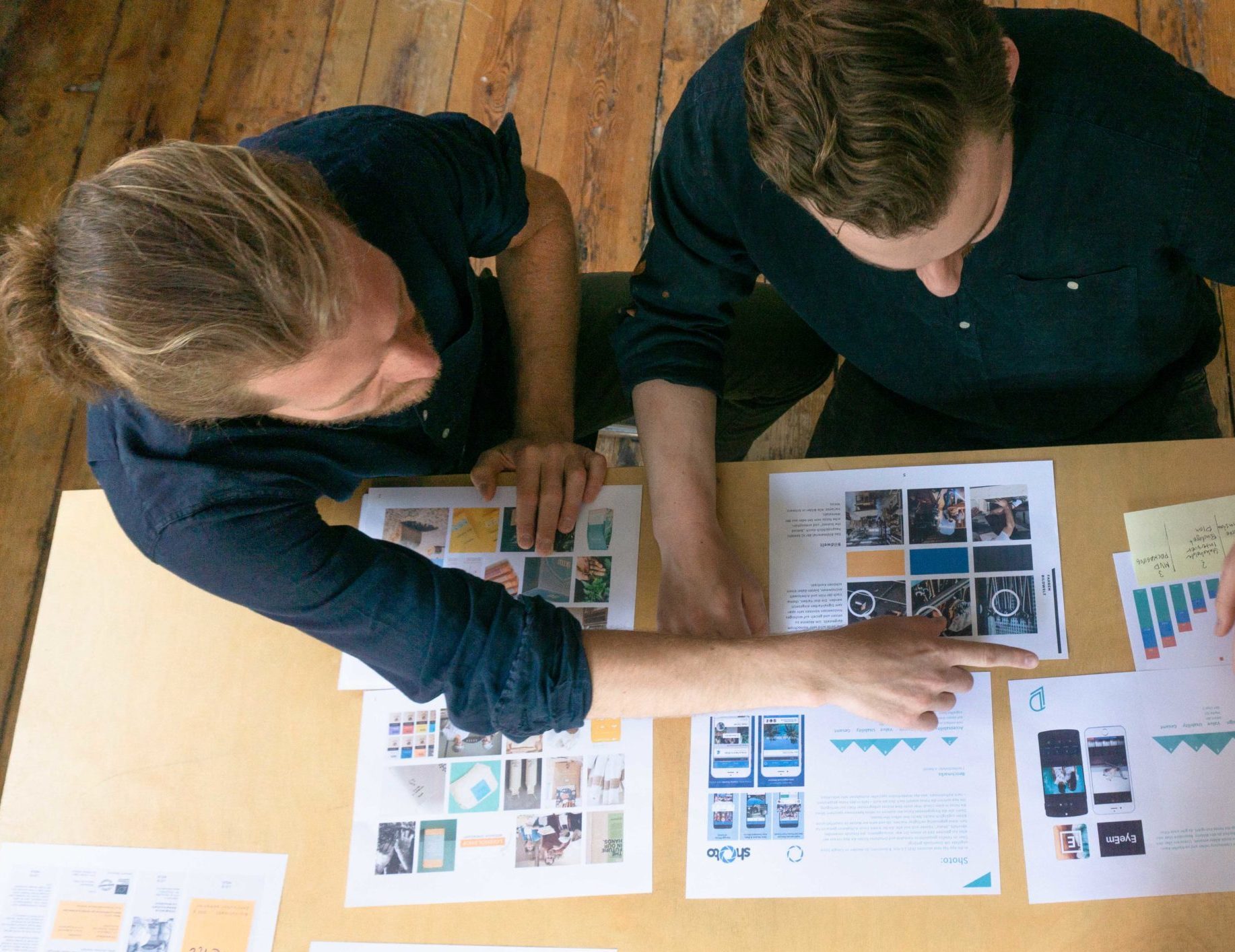 Digital Lift - Strategie Hacking - die welt als Baukasten